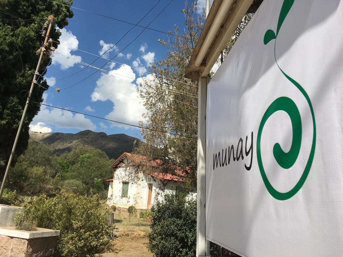 Munay Posada Y Cabana Los Cocos Exterior foto